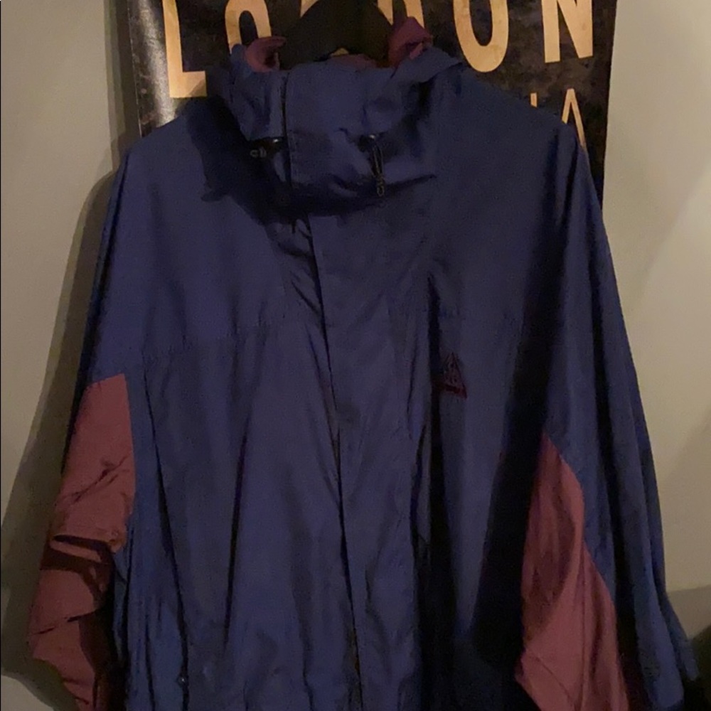 Vintage ACG Nike Windbreaker Jacket
